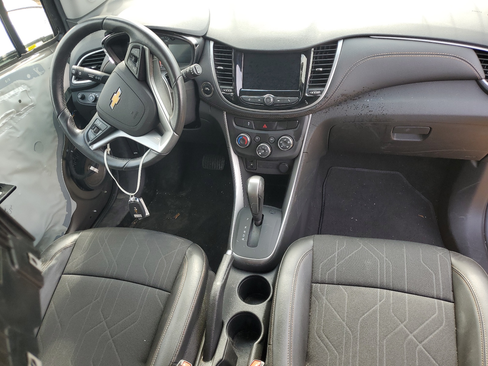 KL7CJPSM6NB546829 2022 Chevrolet Trax 1Lt