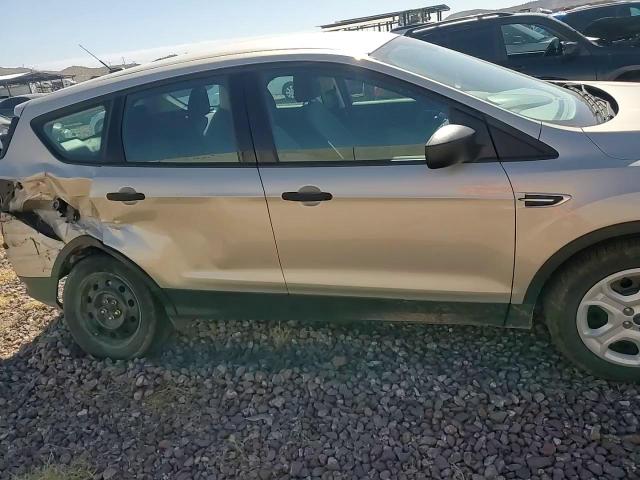 2017 Ford Escape S VIN: 1FMCU0F71HUD20580 Lot: 57767354