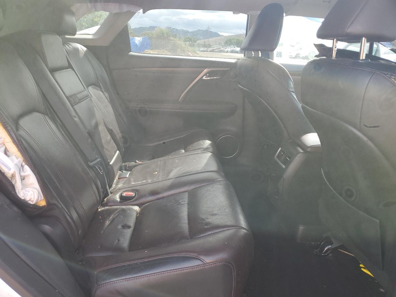 2016 Lexus Rx 450H Base VIN: 2T2BGMCA9GC005645 Lot: 56373664