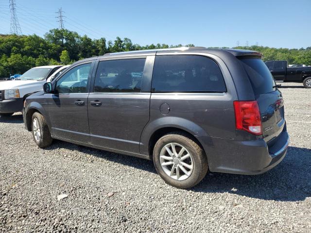  DODGE CARAVAN 2018 Серый