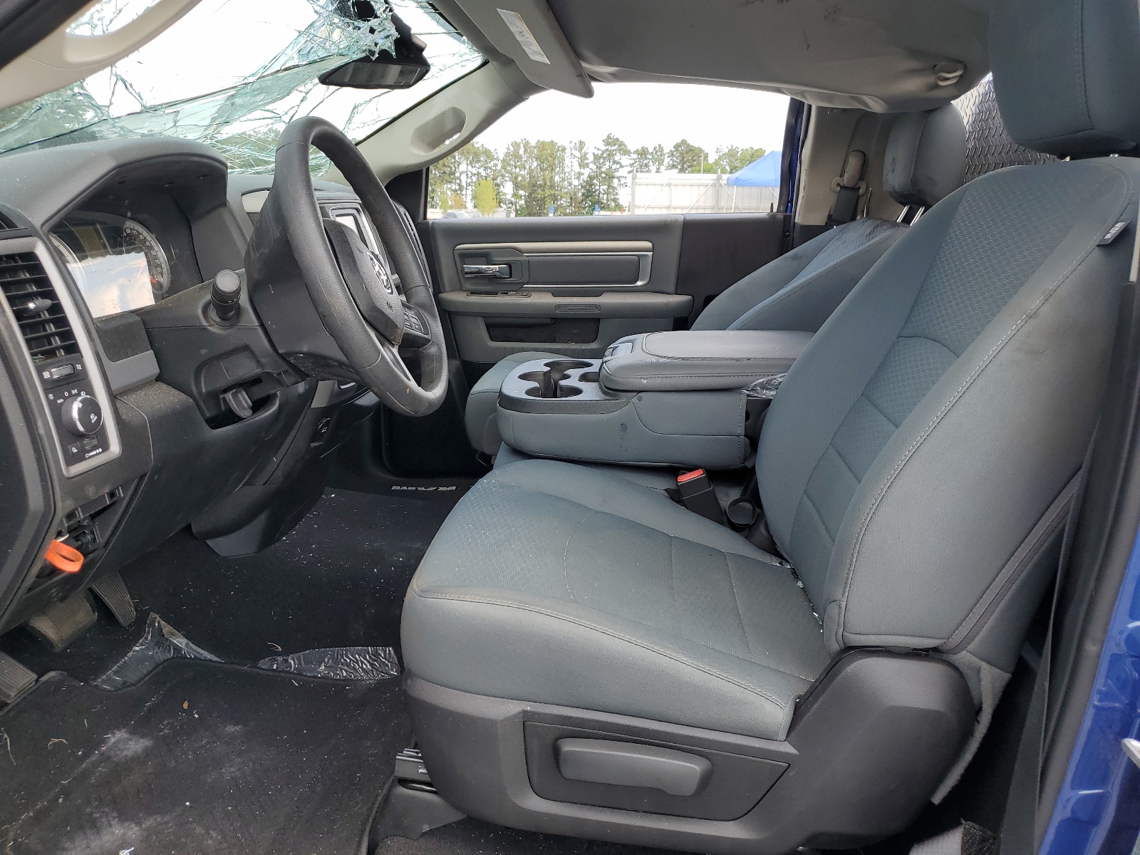 3C6JR6AT4GG376512 2016 Ram 1500 St