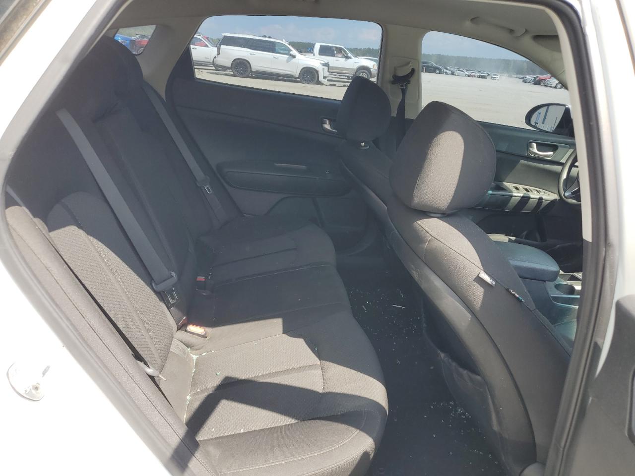 2017 Kia Optima Lx VIN: 5XXGT4L34HG124351 Lot: 59016804