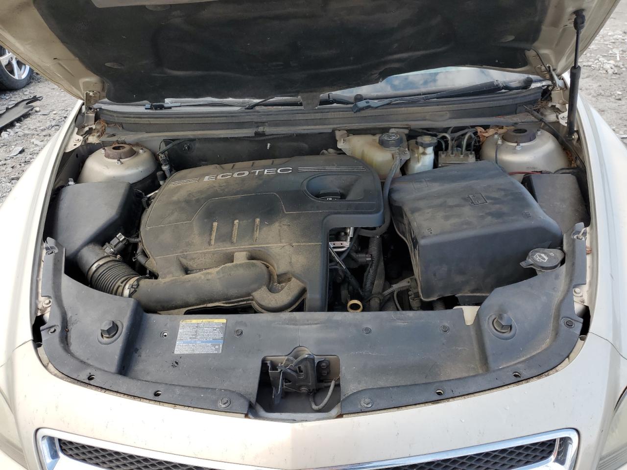 2009 Chevrolet Malibu Ls VIN: 1G1ZG57B89F164672 Lot: 57483464