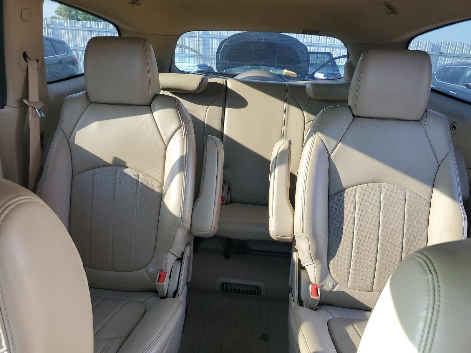 5GAKVCED2CJ365321 2012 Buick Enclave