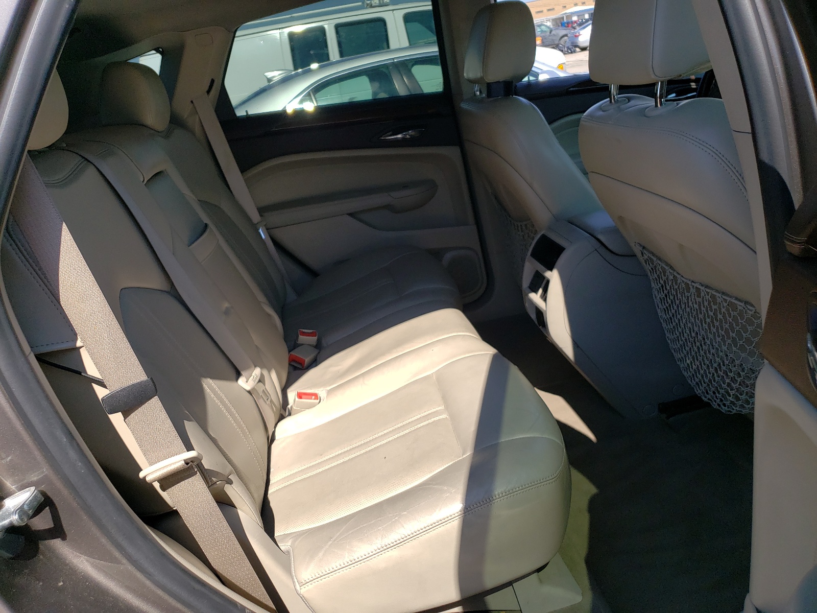 3GYFNAEY2BS576064 2016 Cadillac Srx Luxury Collection