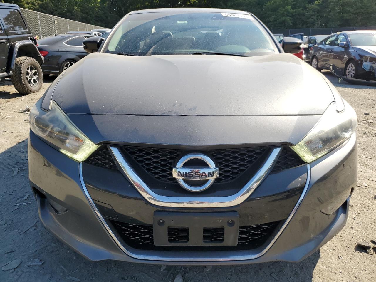 2018 Nissan Maxima - Image 5