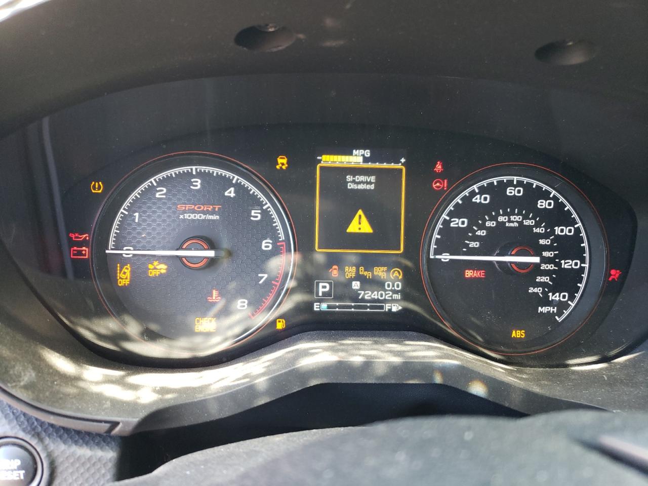 2020 Subaru Forester Sport VIN: JF2SKARC9LH568213 Lot: 59331094