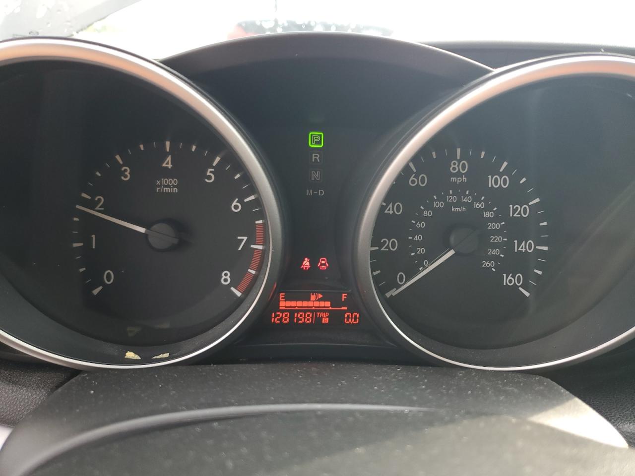 2010 Mazda 3 I VIN: JM1BL1SG7A1328334 Lot: 68711585