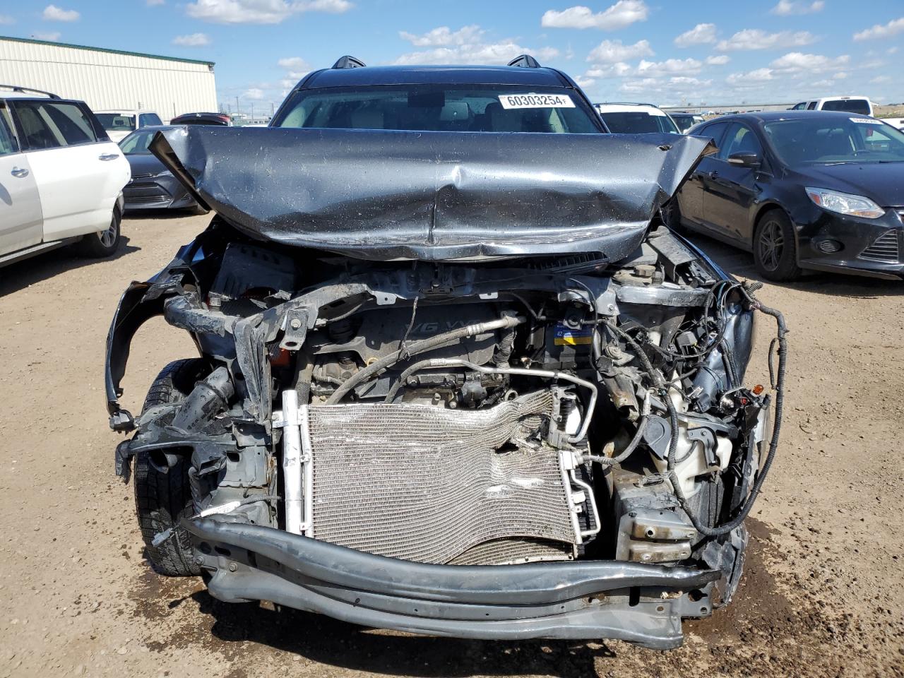 2010 Chevrolet Equinox Lt VIN: 2CNFLNEY2A6358945 Lot: 60303254