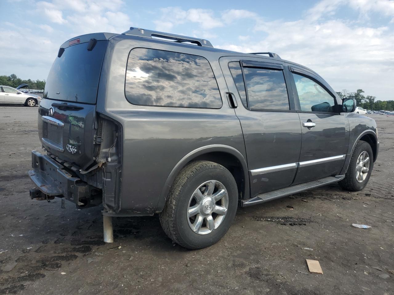 2004 Infiniti Qx56 VIN: 5N3AA08C24N803162 Lot: 60801844