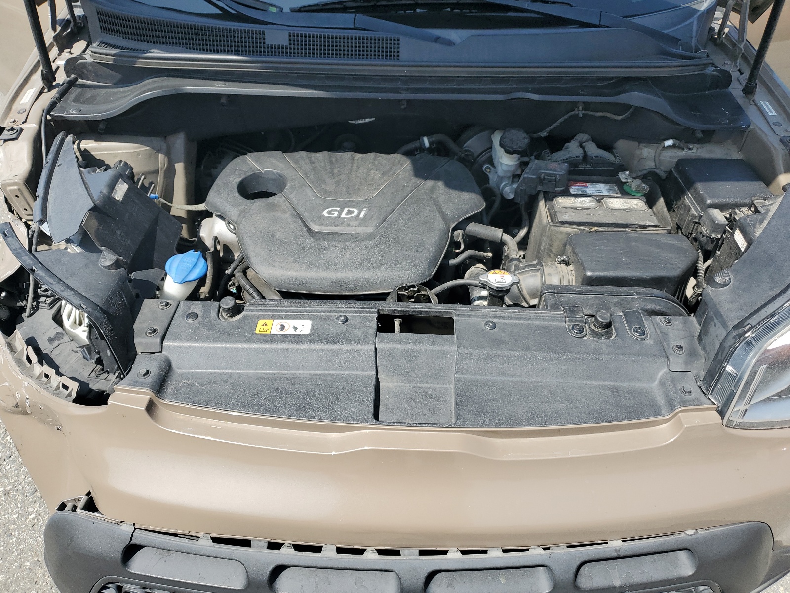 KNDJN2A2XF7127033 2015 Kia Soul