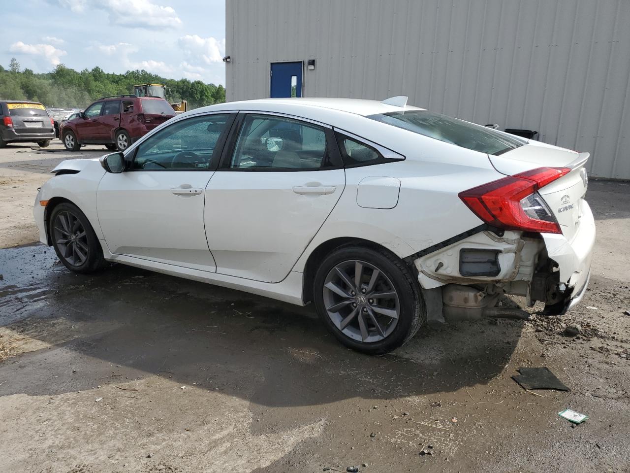 19XFC1F39LE215994 2020 HONDA CIVIC - Image 2