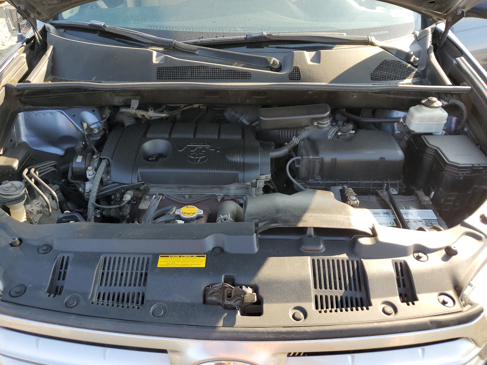 5TDZA3EH7CS017397 2012 Toyota Highlander Base