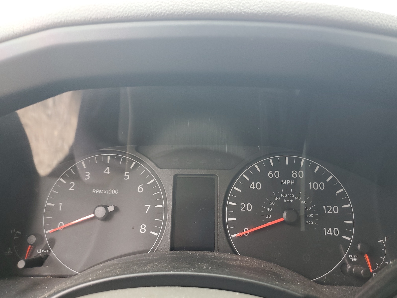 1N6BF0KM6MN805742 2021 Nissan Nv 1500 S