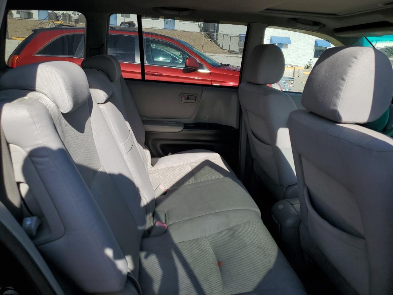 2005 Toyota Highlander Limited VIN: JTEDP21AX50082418 Lot: 58912544