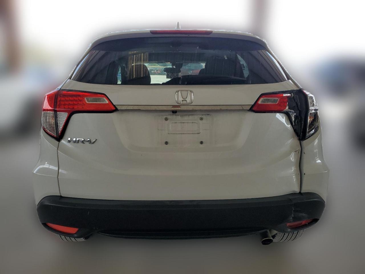 2022 Honda Hr-V Ex VIN: 3CZRU5H5XNM744485 Lot: 52397184