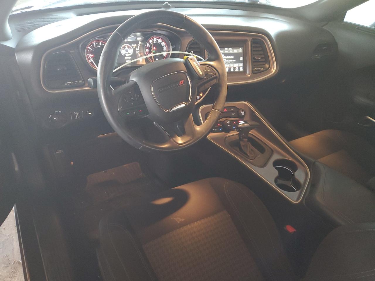 2019 Dodge Challenger Sxt VIN: 2C3CDZAG3KH750609 Lot: 56970494