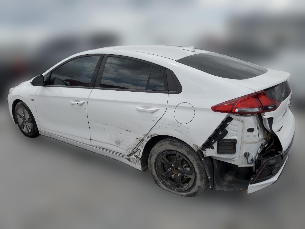 2019 Hyundai Ioniq Blue VIN: KMHC65LC1KU179896 Lot: 59540514