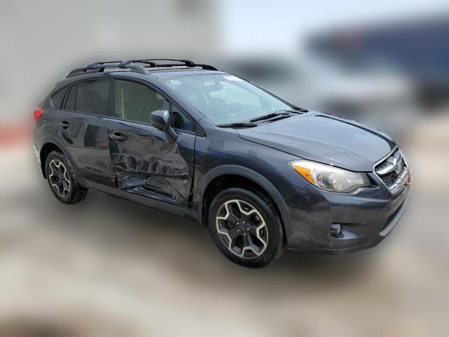  SUBARU XV 2014 Угольный