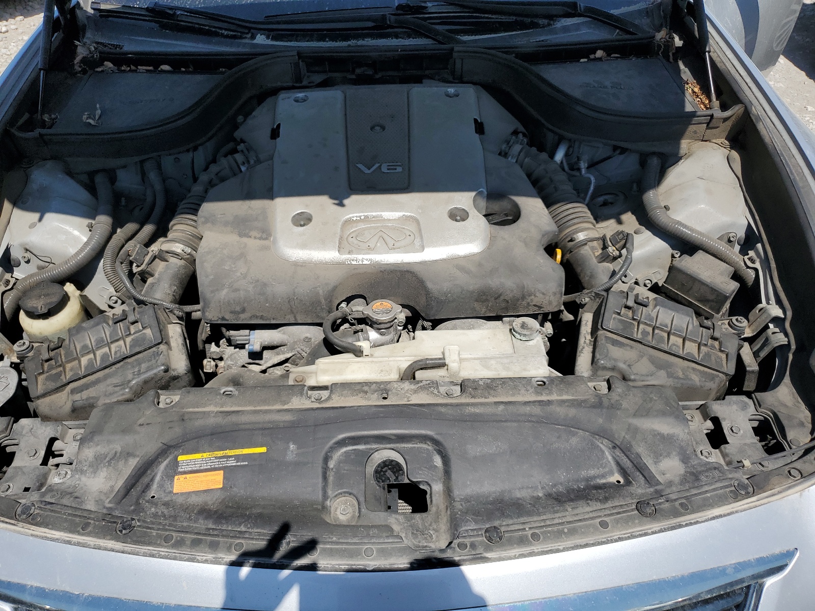 JN1DV6AR5CM731249 2012 Infiniti G25