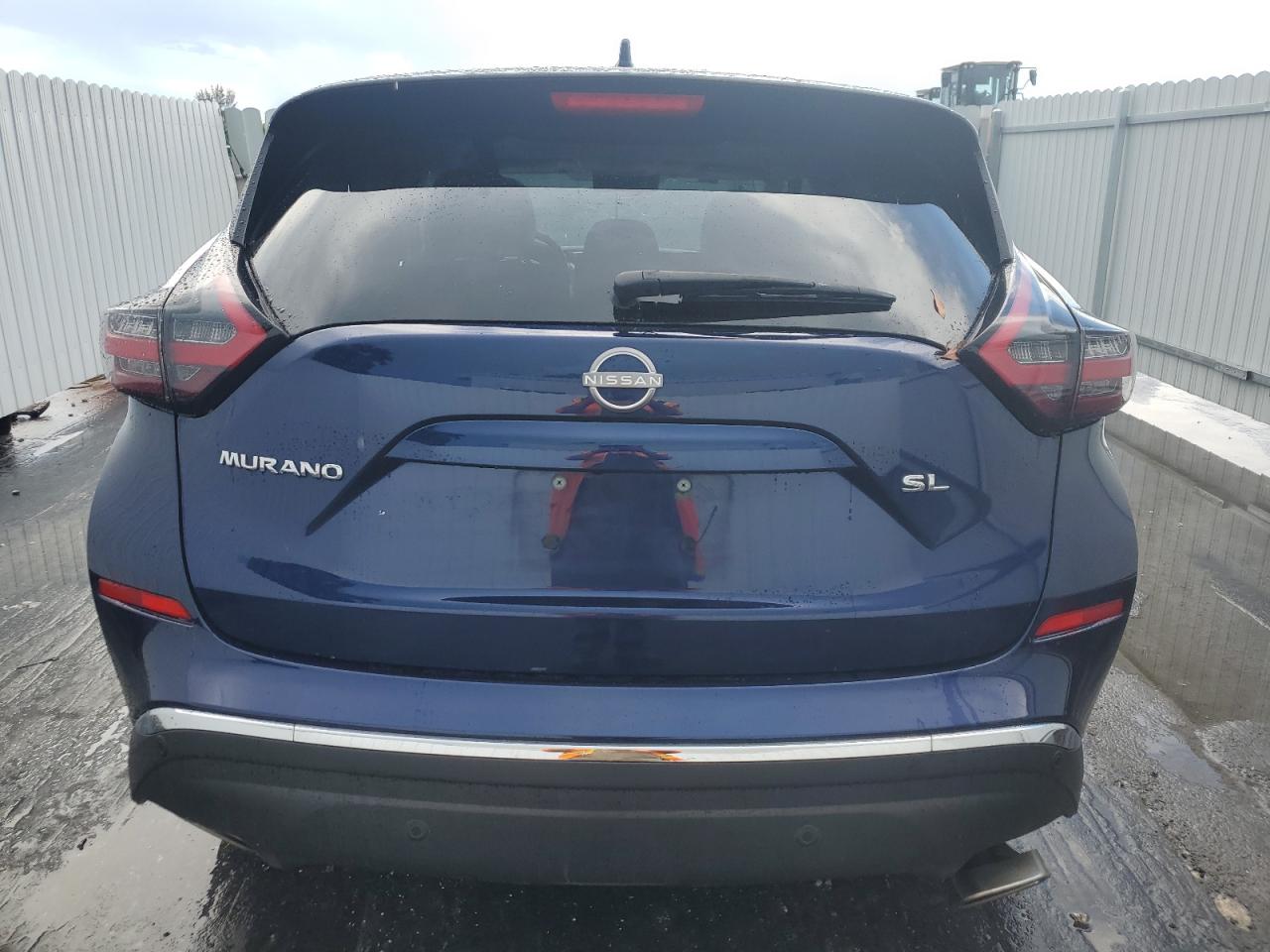 5N1AZ2CJ3PC128702 2023 Nissan Murano Sl