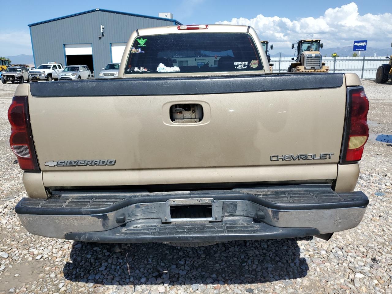 2004 Chevrolet Silverado - Image 6