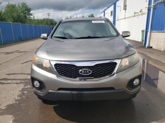  KIA SORENTO 2012 Бежевый