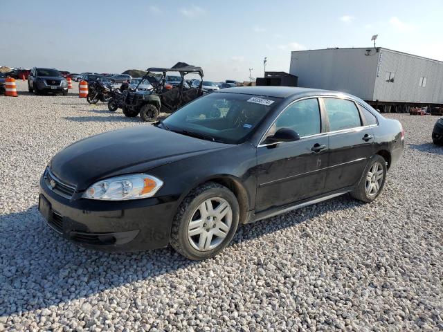 2010 Chevrolet Impala Lt