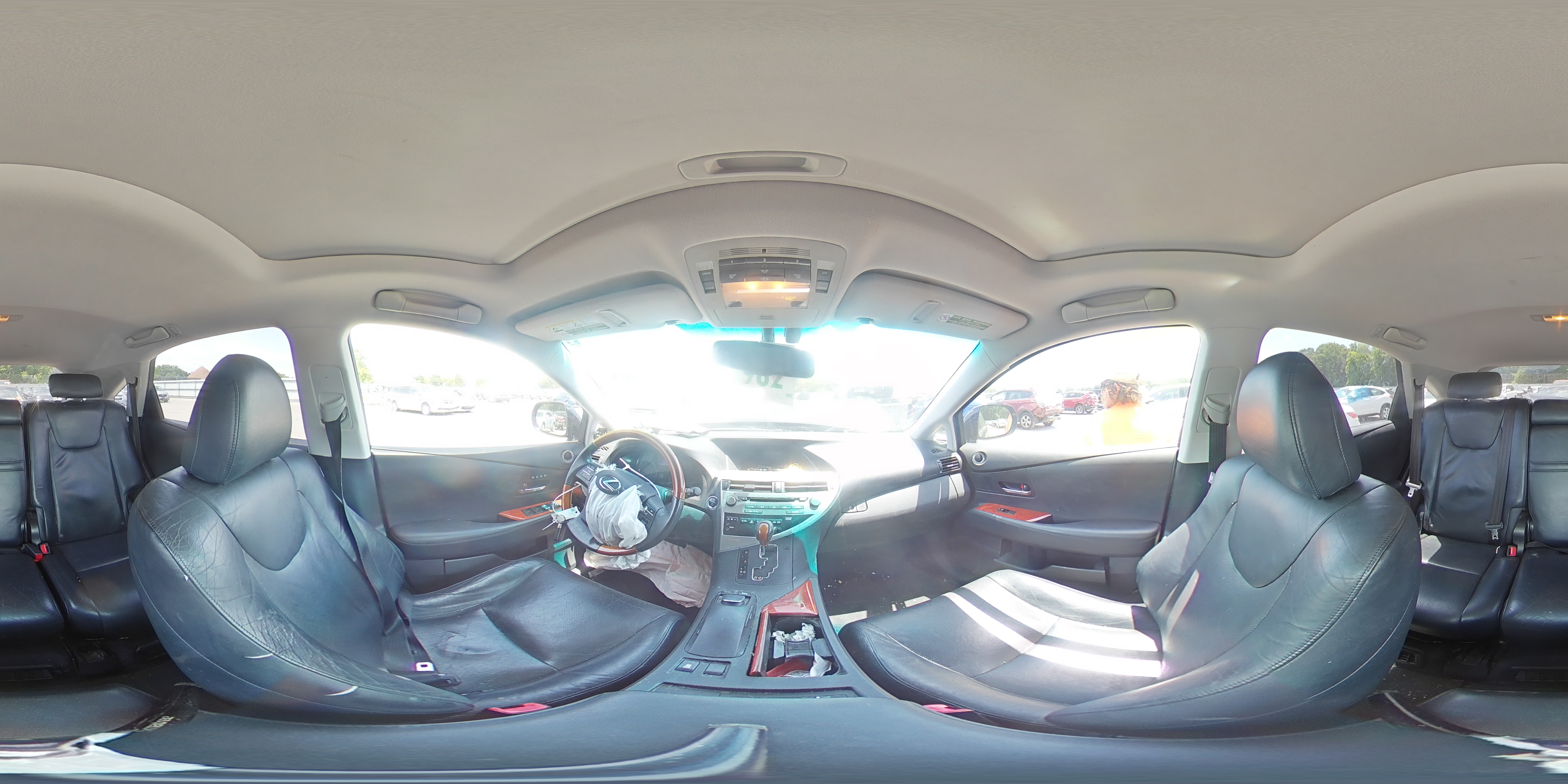 2010 Lexus Rx 450 VIN: JTJBC1BA7A2408445 Lot: 57288304