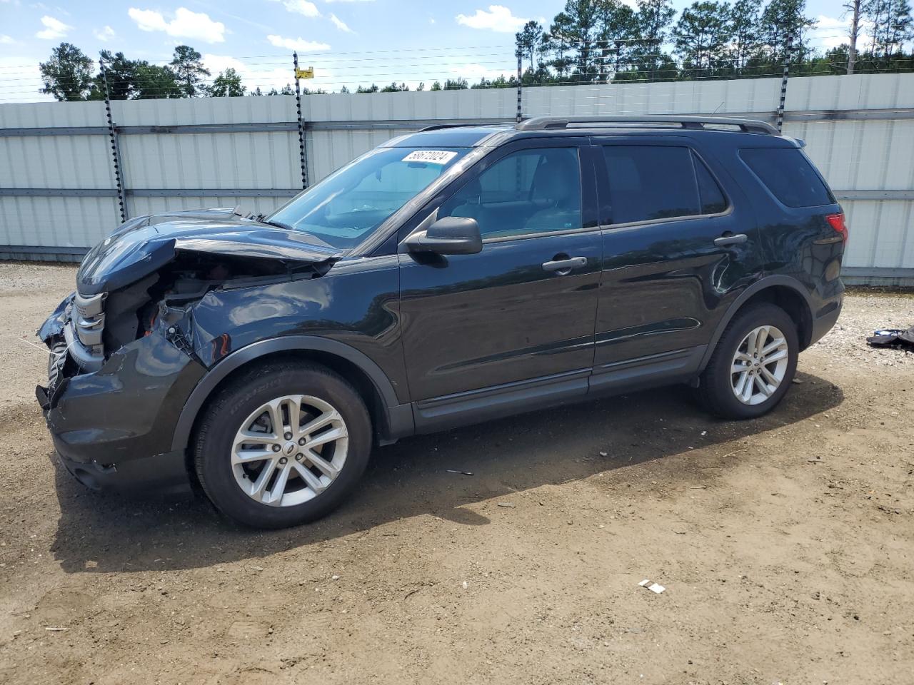 1FM5K8B86FGB94093 2015 FORD EXPLORER - Image 1