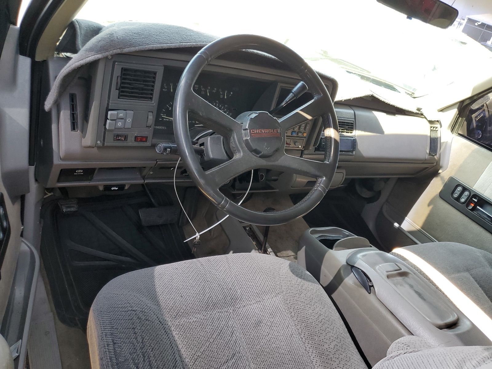 2GCEK19K4N1167242 1992 Chevrolet Gmt-400 K1500