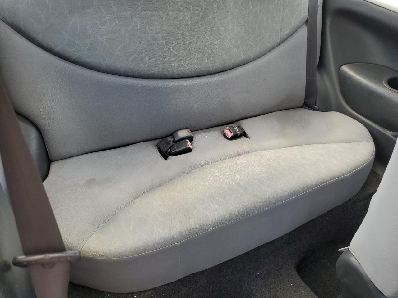 2003 Toyota Echo VIN: JTDAT123730293196 Lot: 60606134