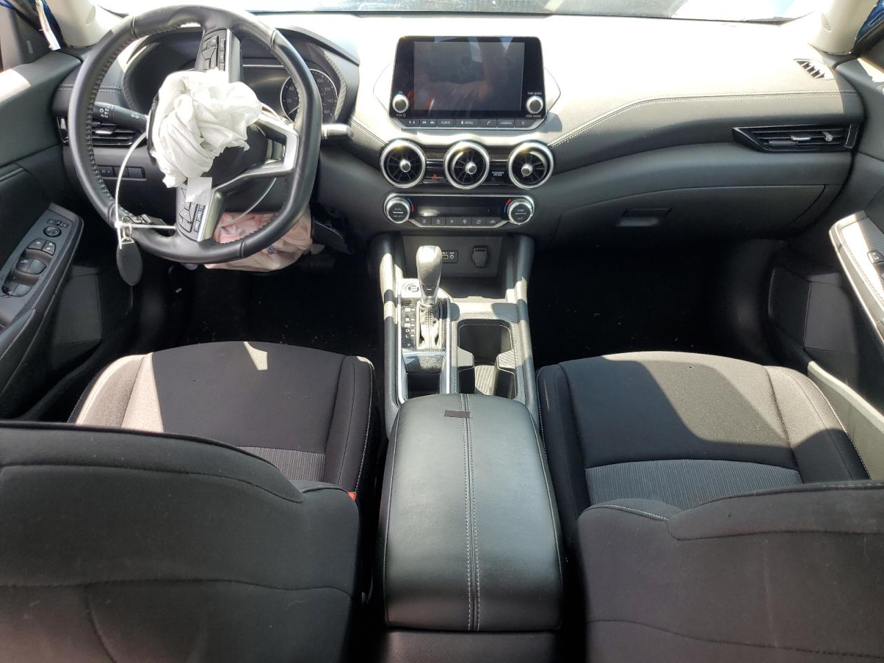 2021 Nissan Sentra Sv VIN: 3N1AB8CV6MY305859 Lot: 57322194