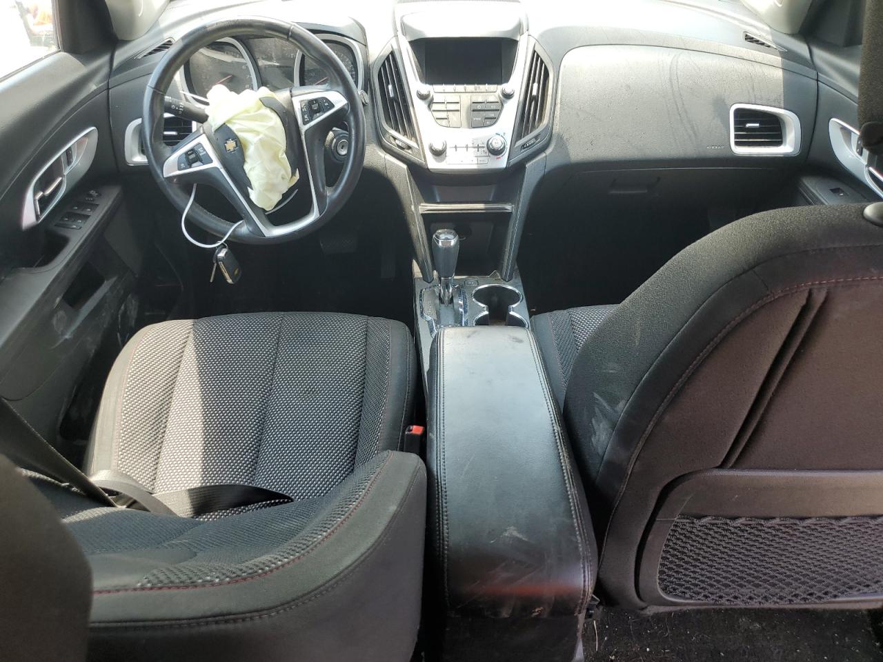 2017 Chevrolet Equinox Lt VIN: 2GNALCEK0H1613363 Lot: 60378904