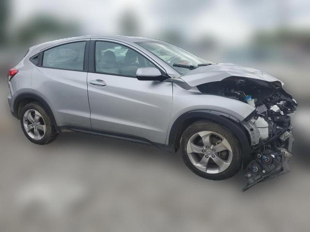  HONDA HR-V 2022 Серебристый