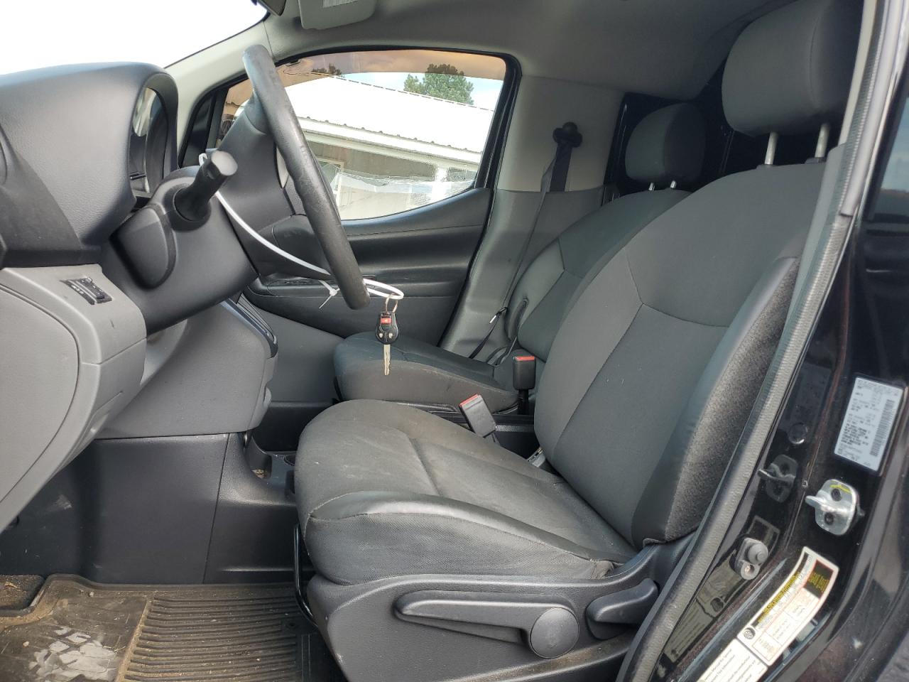 2015 Chevrolet City Express Lt VIN: 3N63M0ZN0FK722843 Lot: 59415744