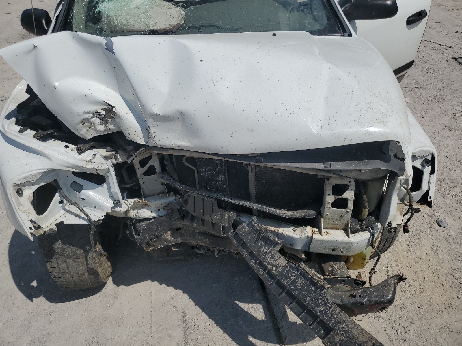 1D4HB48N56F136248 2006 Dodge Durango Slt