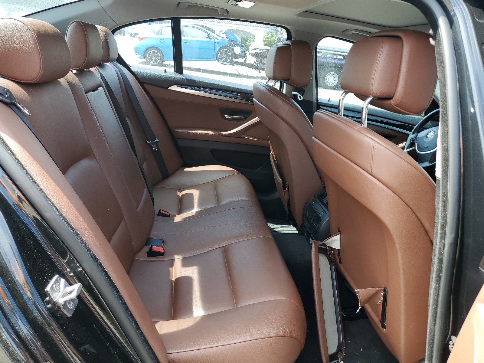 WBAFU7C51BC779549 2011 BMW 535 Xi