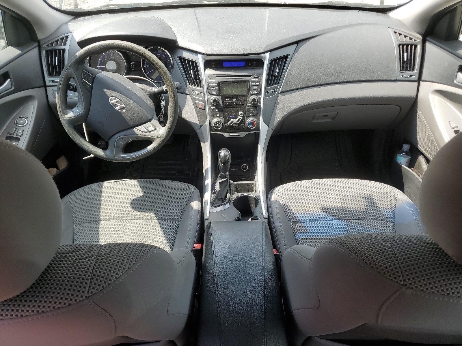 5NPEB4AC4CH324009 2012 Hyundai Sonata Gls