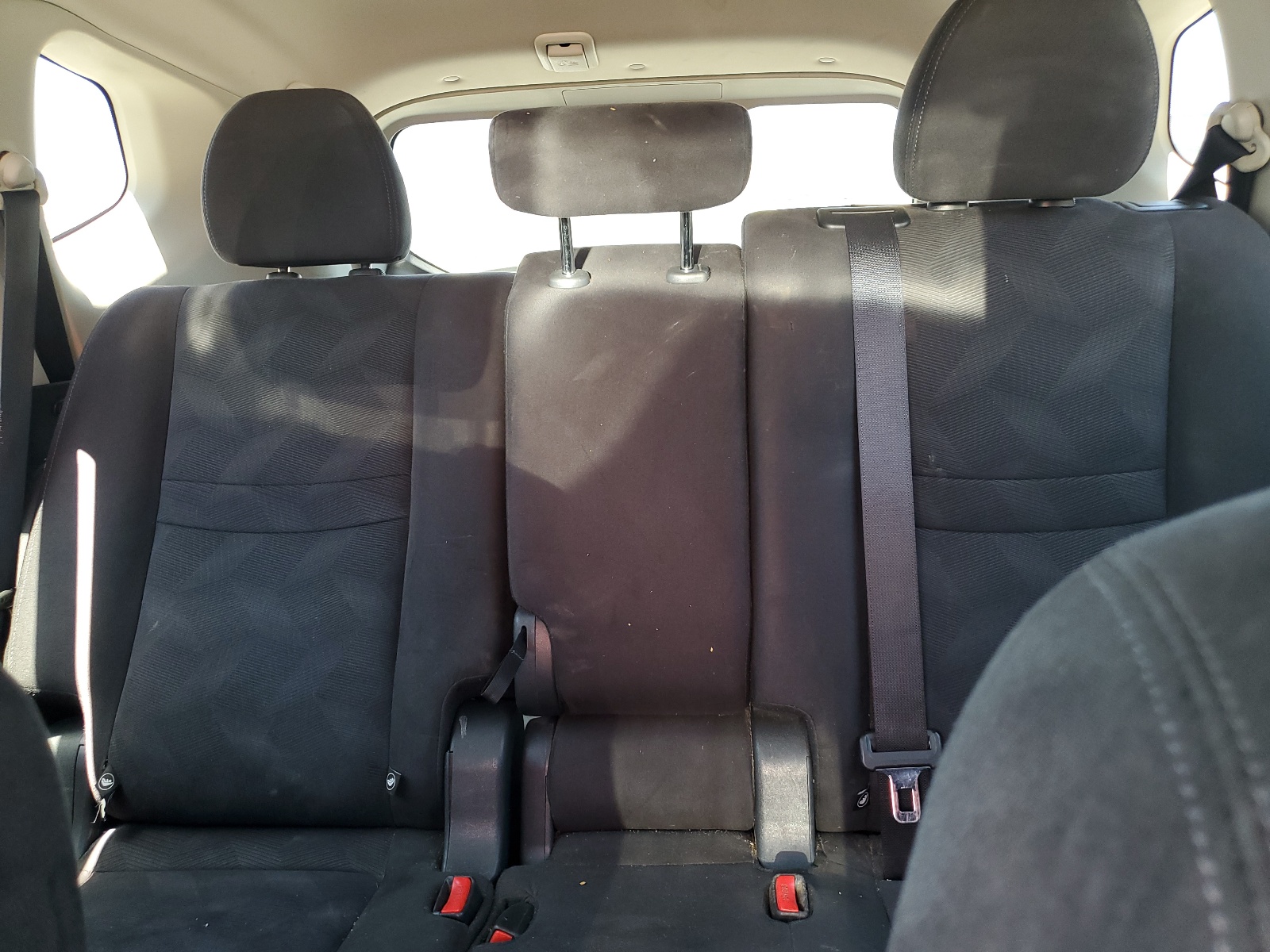 KNMAT2MV4FP524782 2015 Nissan Rogue S