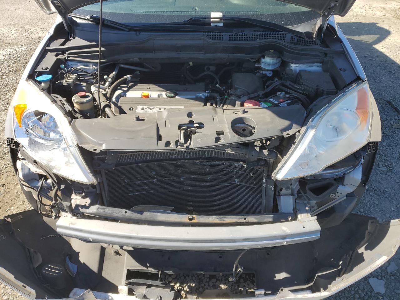 2008 Honda Cr-V Exl VIN: JHLRE48758C063352 Lot: 59593244