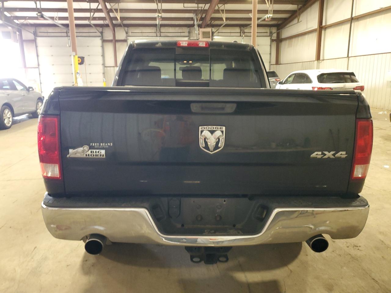 2010 Dodge Ram 1500 VIN: 1D7RV1CTXAS193063 Lot: 60815564