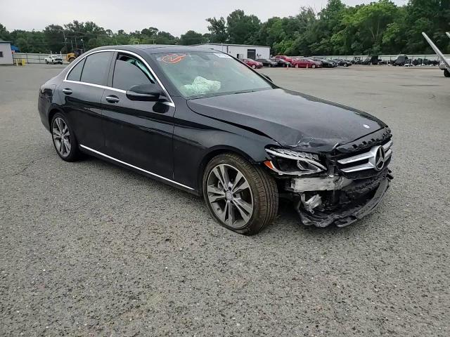 2017 Mercedes-Benz C 300 VIN: 55SWF4JB3HU183373 Lot: 58779984