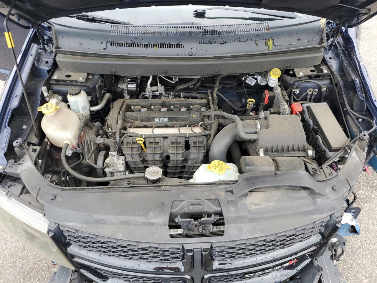 2020 Dodge Journey Crossroad VIN: 3C4PDCGB7LT263394 Lot: 60651514