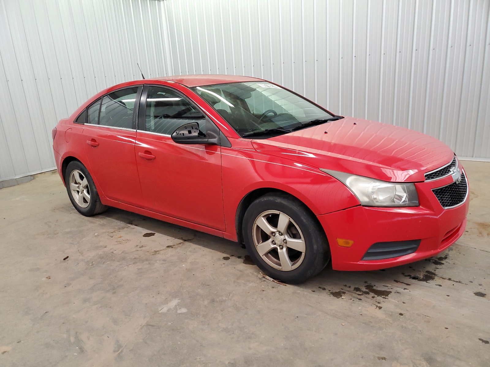 2014 Chevrolet Cruze Lt vin: 1G1PC5SB9E7157454