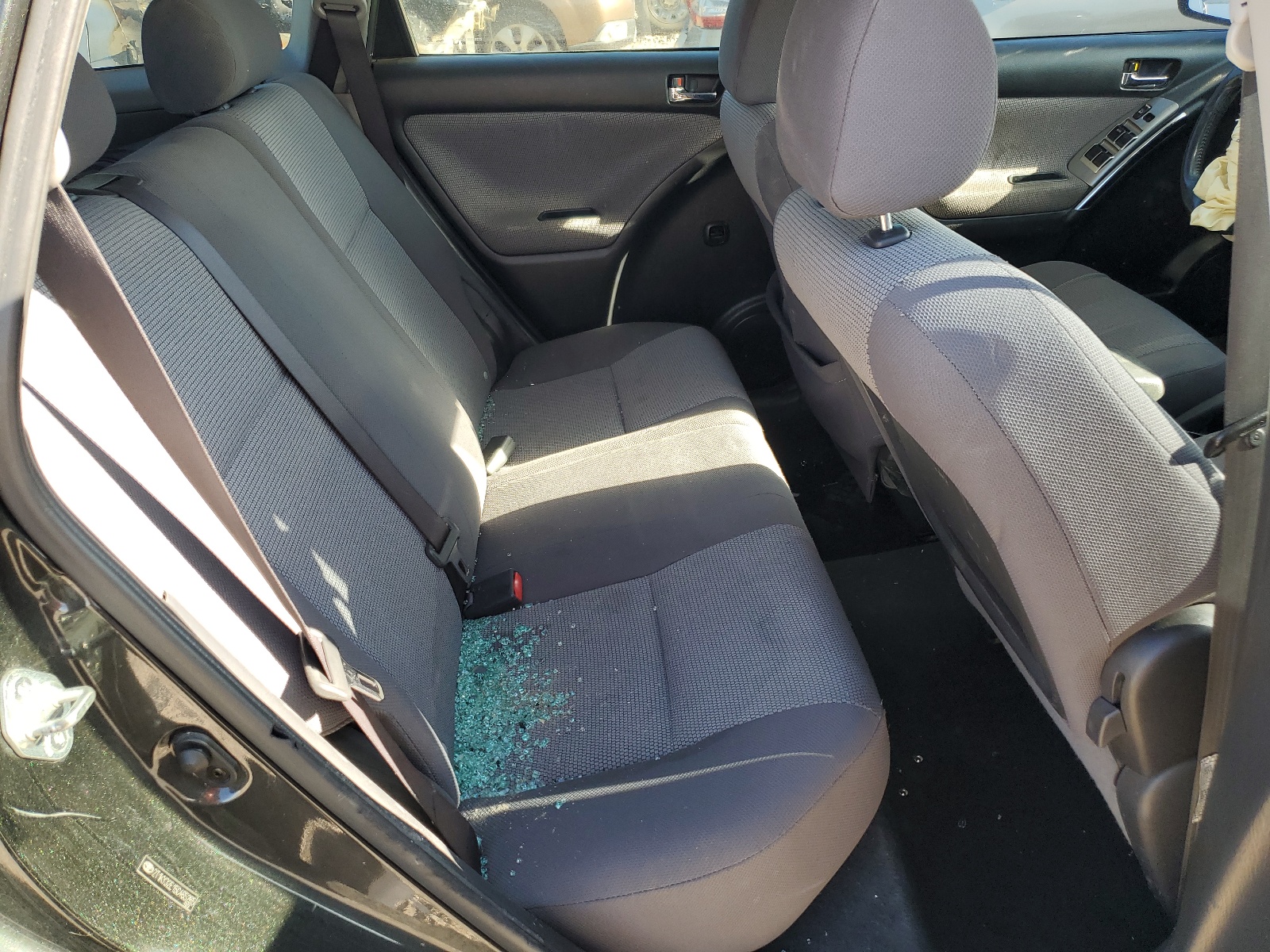 2T1KY32E15C465265 2005 Toyota Corolla Matrix Xrs