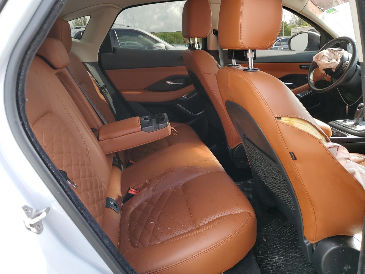 2019 Jaguar E-Pace Se VIN: SADFP2FX1K1Z37379 Lot: 60617534