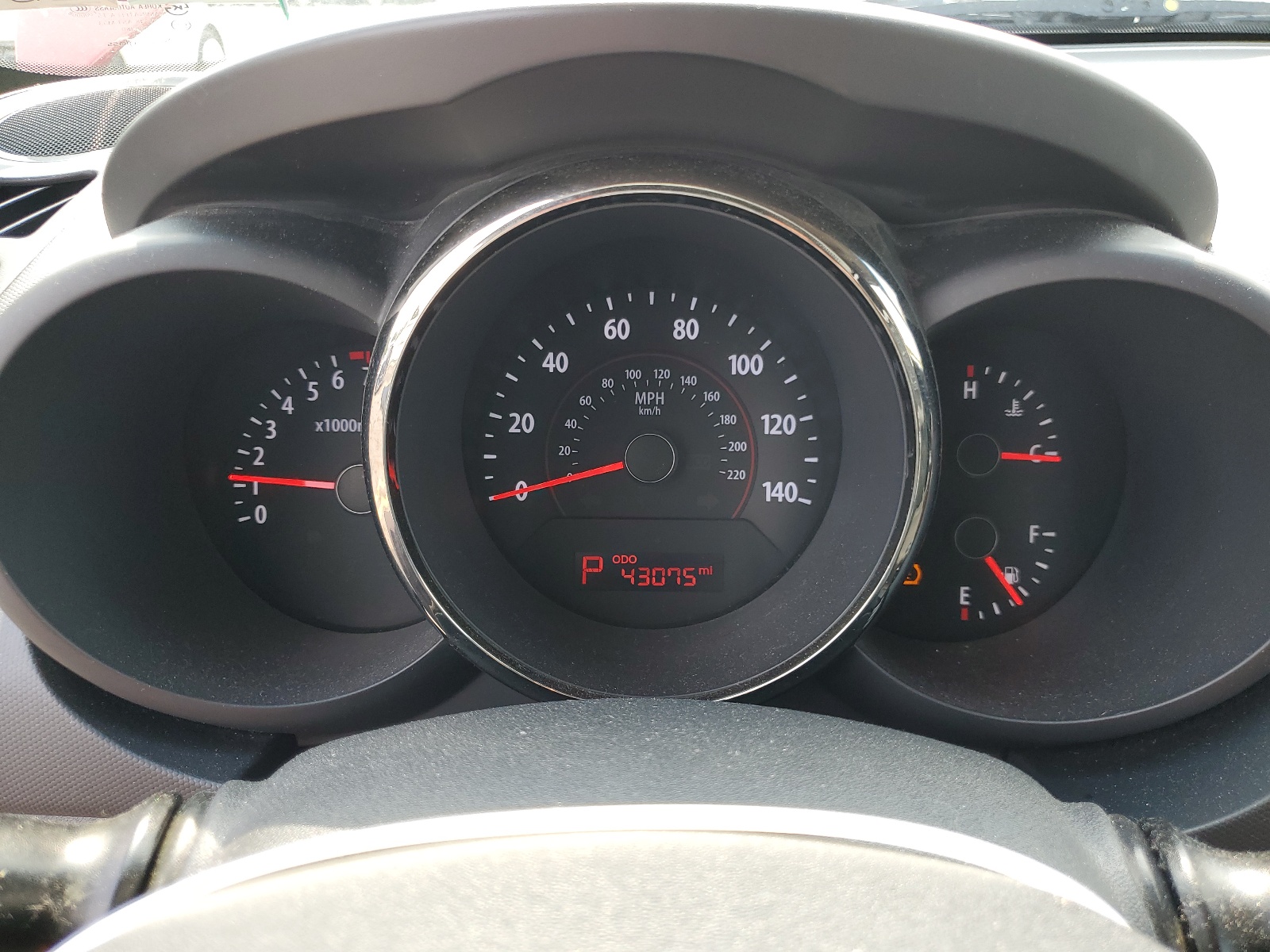 KNDJT2A2XA7140945 2010 Kia Soul +