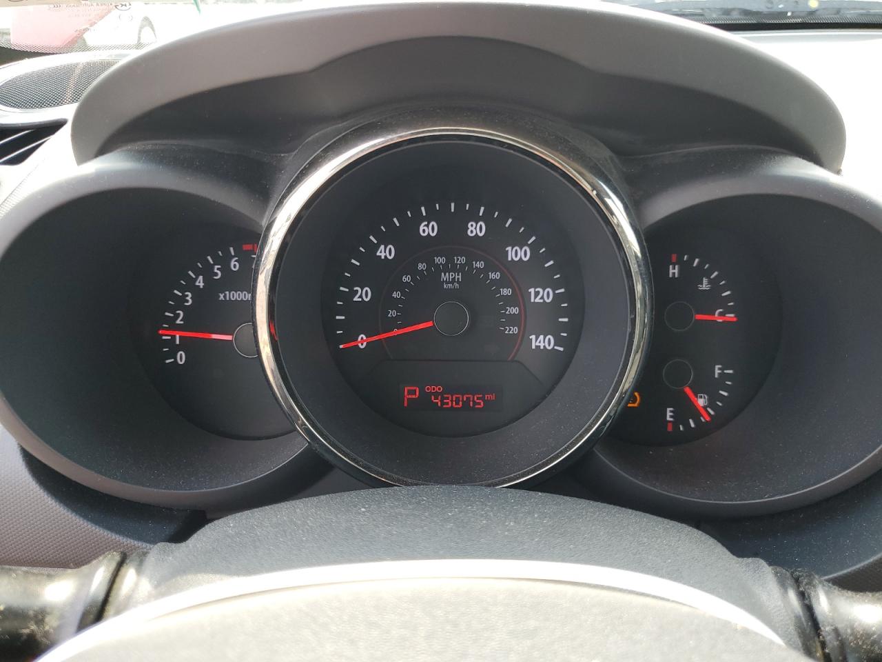 2010 Kia Soul + VIN: KNDJT2A2XA7140945 Lot: 59536854