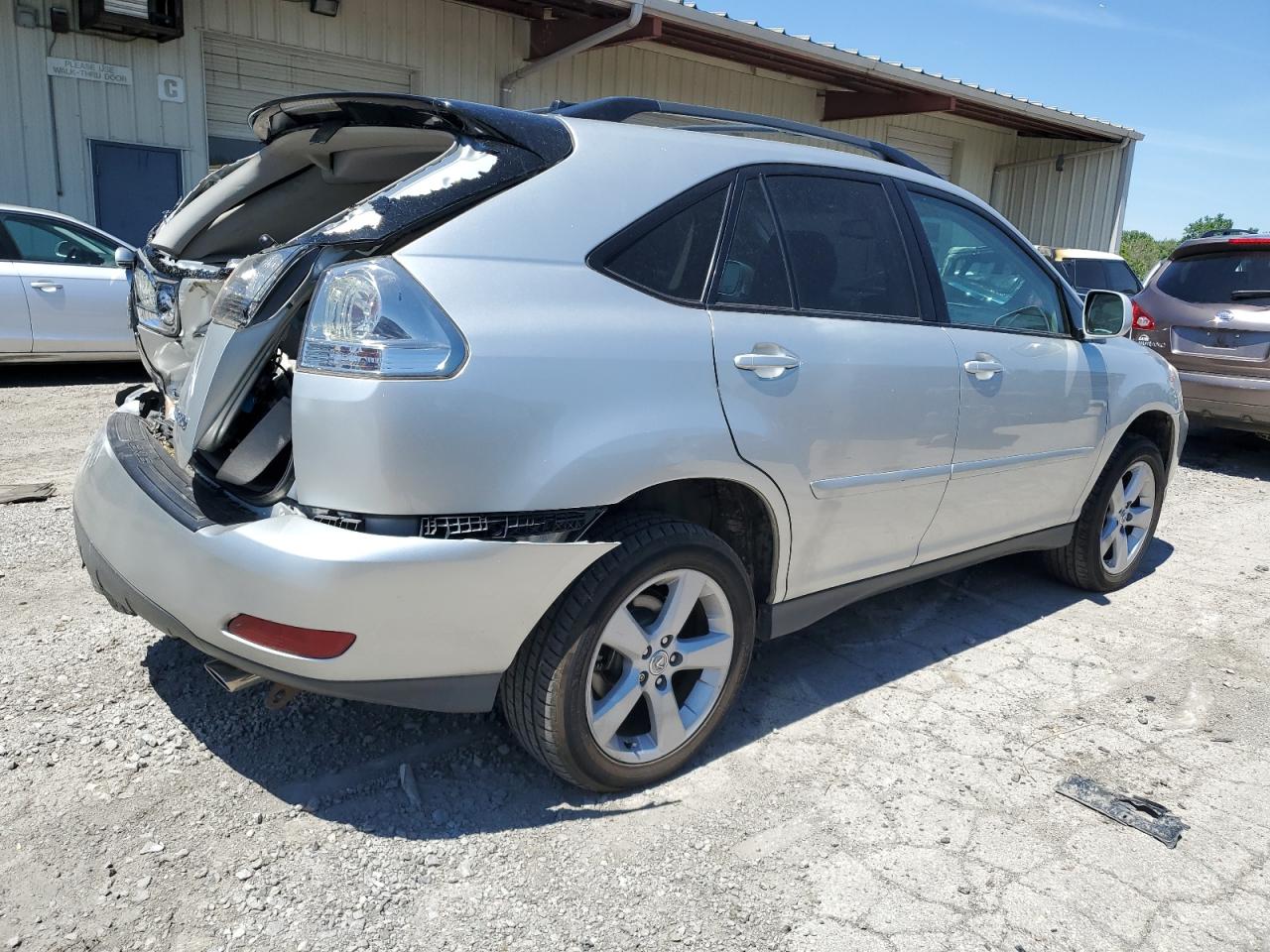 2007 Lexus Rx 350 VIN: 2T2HK31U07C034175 Lot: 58431714